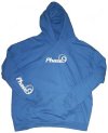phase9 logo hooded sweatshirt phase9 logo hooded sweatshirt